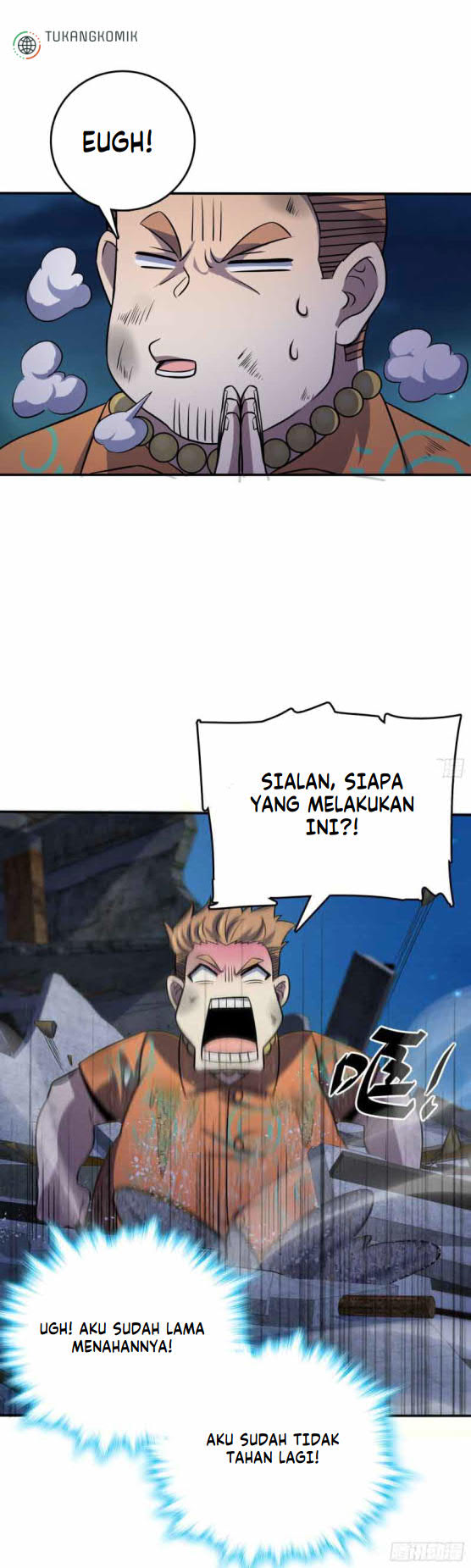 Spare Me, Great Lord!